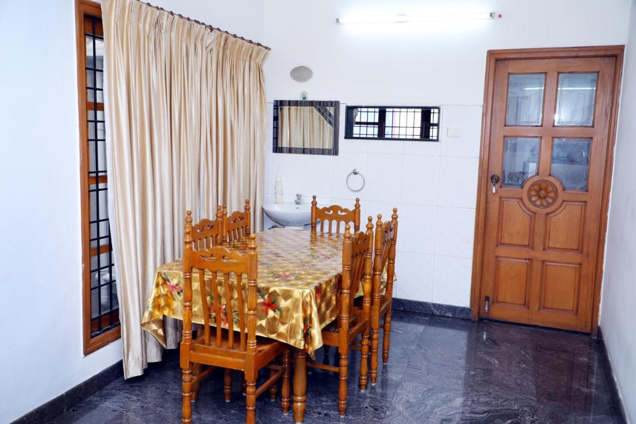 Rainbow House Luxury Rooms Chennai Eksteriør bilde