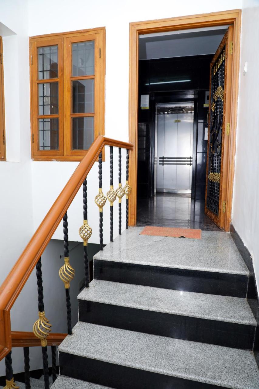 Rainbow House Luxury Rooms Chennai Eksteriør bilde