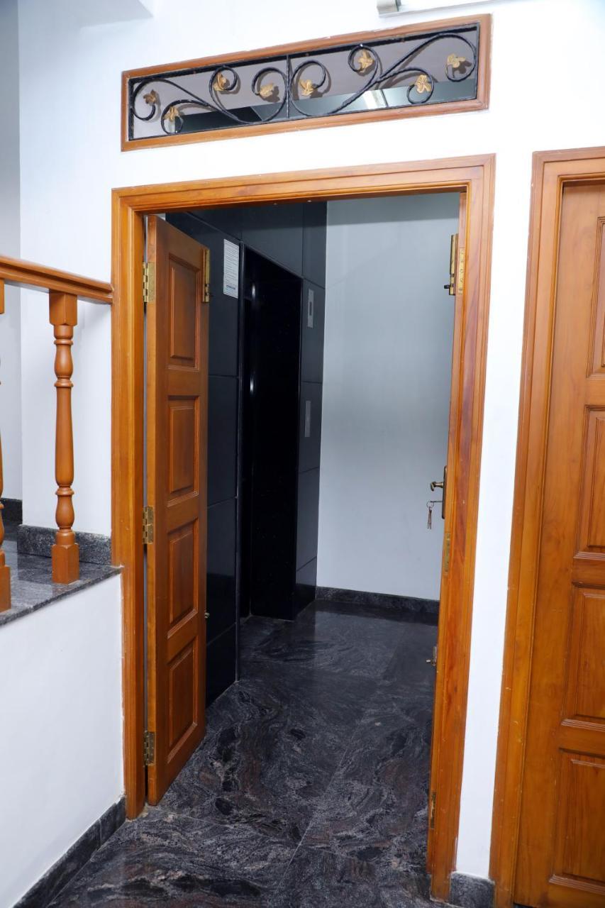 Rainbow House Luxury Rooms Chennai Eksteriør bilde
